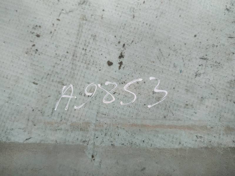 AS2 Toyota Corolla Verso 2007 Door-Drop Glass - FRONT RIGHT - Thumbnail 3