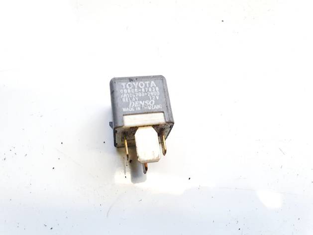 9008087030 Toyota Corolla Verso 2006 Relay module