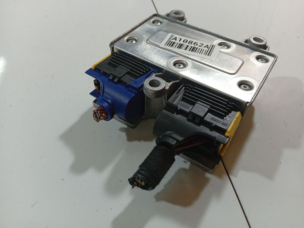 13246042 Opel Astra 2006 Komputer SRS airbag – moduł sterujący poduszek powietrznych - Thumbnail 2