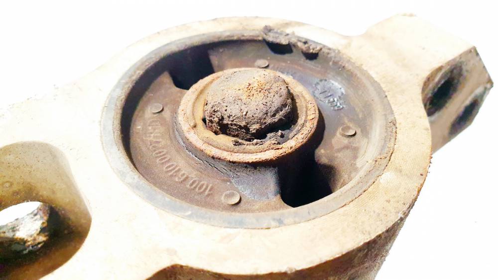 1K0407153G Volkswagen Touran 2004 Lenker, Radaufhängung Vorne Linke - Thumbnail 3