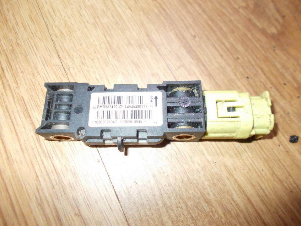 PMR587419 Mitsubishi Colt 2006 Srs Airbag crash sensor