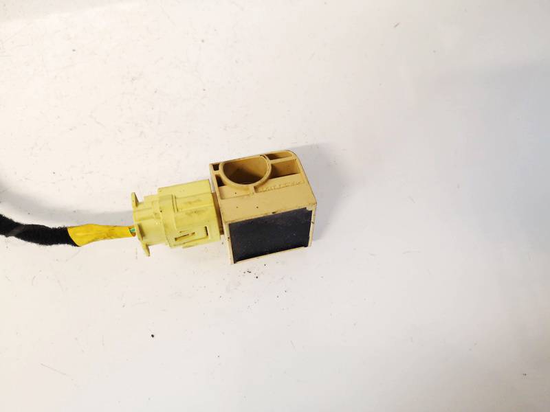 Alfa Romeo Rear Crash Sensor 60682452 5wk43447 Srs Airbag crash sensor Alfa-Romeo GT 2004 1.9L ...