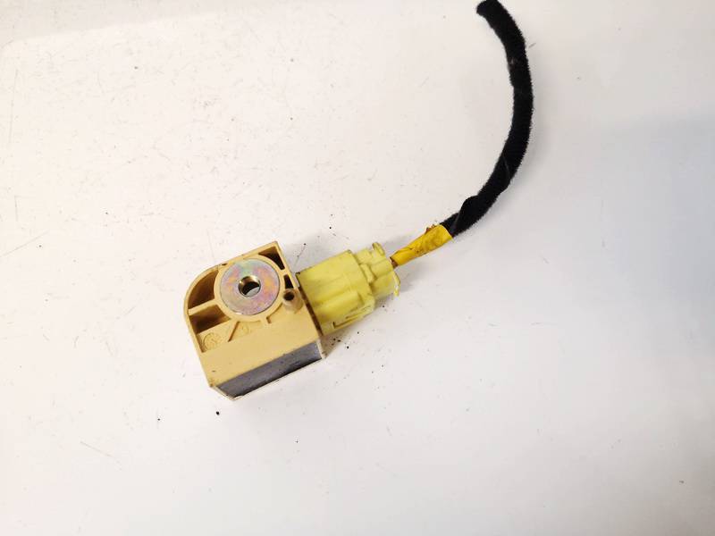 Alfa Romeo Rear Crash Sensor 60682452 5wk43447 Srs Airbag crash sensor Alfa-Romeo GT 2004 1.9L ...