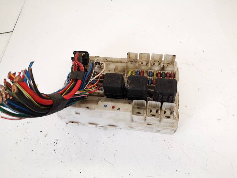 Nissan Murano 2005 Fuse box