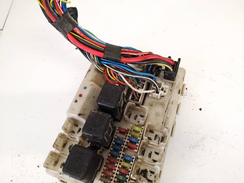Nissan Murano 2005 Fuse box - Thumbnail 3