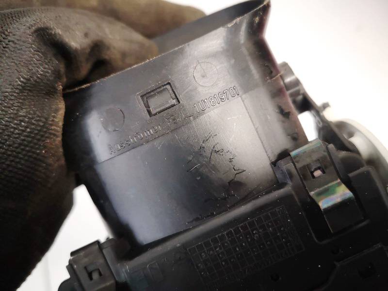 1U1819701 Skoda Octavia 2004 LUFTDÜSE FRISCHLUFTDÜSE Lüftungsgitter - Thumbnail 3