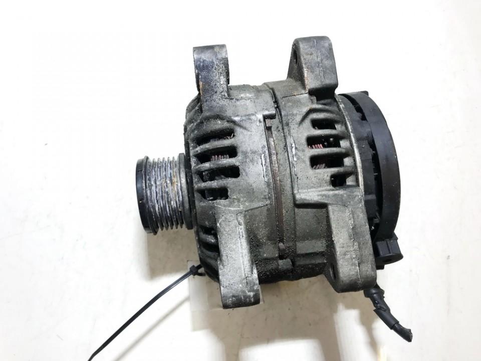 0124525035 Citroen C5 2003 Alternator