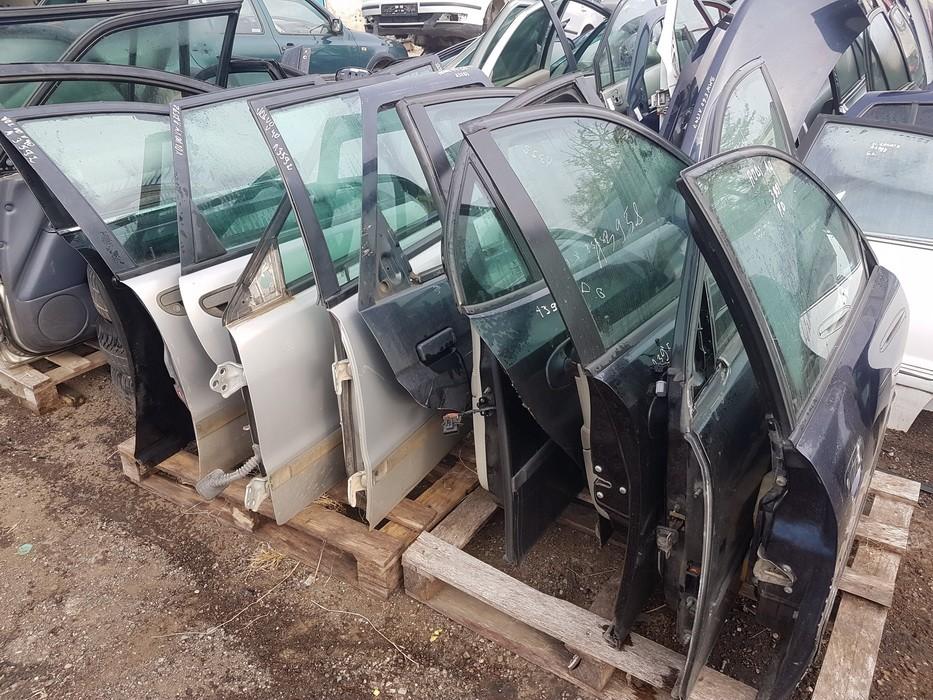 JUODOS SAAB 9-3 2005 Doors - REAR RIGHT