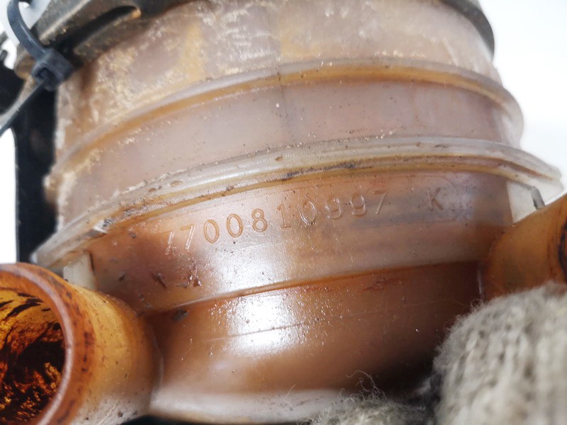 7700810997 Renault 19 1995 Tosolo bakelis (issipletimo ausinimo skyscio bakelis) - Thumbnail 3