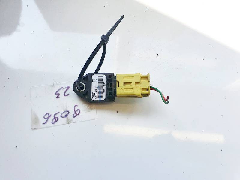 898310W010 Toyota Corolla Verso 2005 Srs Airbag crash sensor - Thumbnail 2