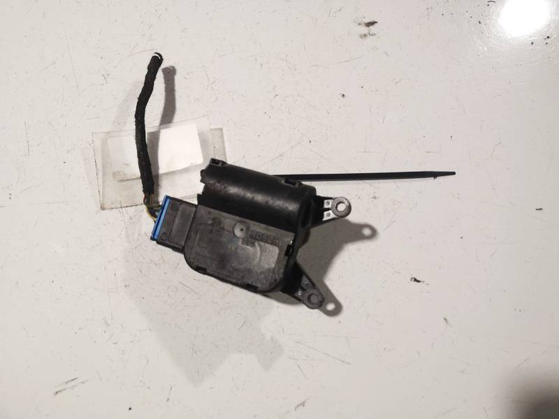 0132801340 Skoda Octavia 2011 Heater Vent Flap Control Actuator Motor - Thumbnail 2