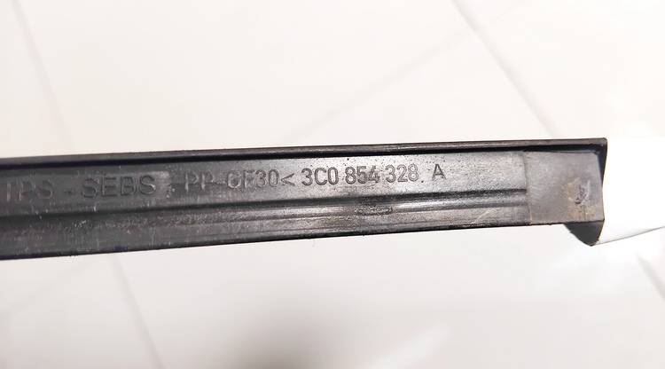 3C0854328A Volkswagen Passat 2006 Glass trim tape - FRONT - Thumbnail 3