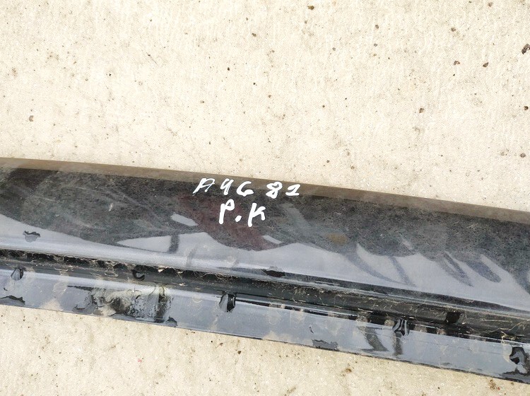 JUODOS Nissan Almera 2000 PUERTA - DELANTERA IZQUIERDA - Thumbnail 3