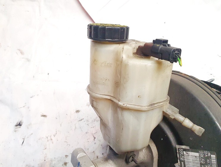 9648980980 used Brake Master Cylinder Reservoir Citroen C6 2009 2.2L EIS01548061 Used Auto
