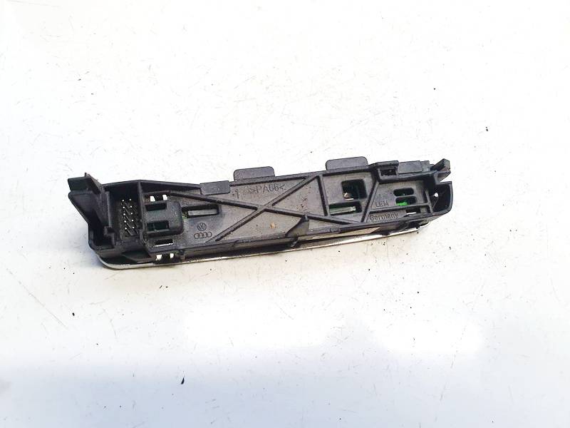 4F1713463D Audi Allroad 2008 Shifter Relay Lever - Thumbnail 3