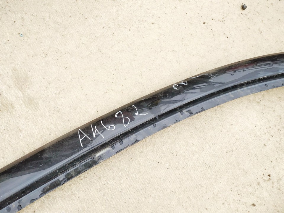 JUODOS Nissan Almera 2000 Etuovi - EDESSÄ OIKEALLA - Thumbnail 3