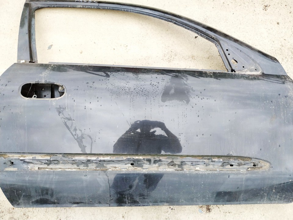 JUODOS Nissan Almera 2000 Etuovi - EDESSÄ OIKEALLA - Thumbnail 2