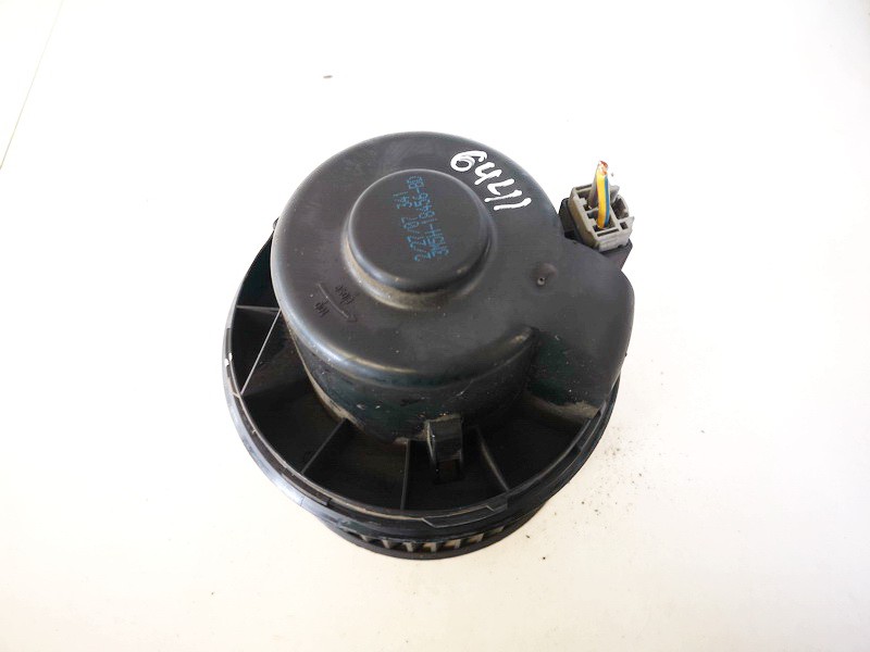 3M5H18456BD Ford Mondeo 2007 Heater blower assy