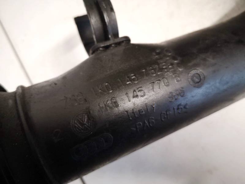 1K0145770B Seat Altea 2005 TURBO INTERCOOLER PIPE HOSE - Thumbnail 2