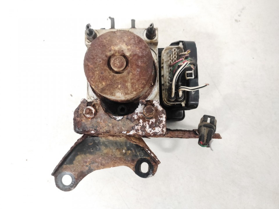 8954152031 Toyota Yaris 2000 ABS Unit (ABS Brake Pump) - Thumbnail 2