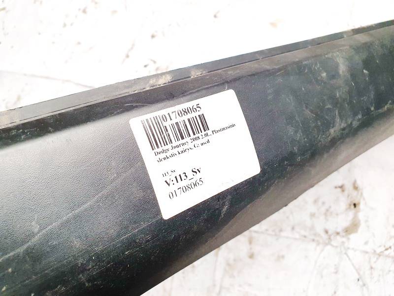 Dodge Journey 2008 Left Sill Moulding - Thumbnail 2