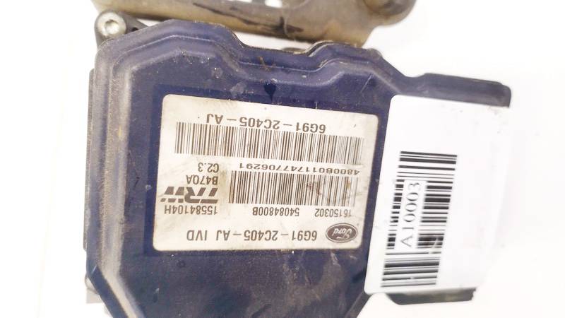 6G912C405AJ Ford S-Max 2006 ABS yksikkö - Thumbnail 3