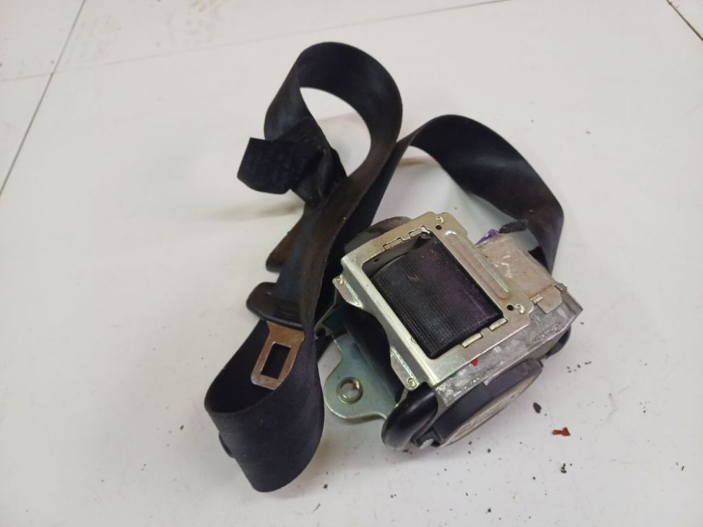 604183300 Audi A3 2006 Seat belt - FRONT RIGHT - Thumbnail 2