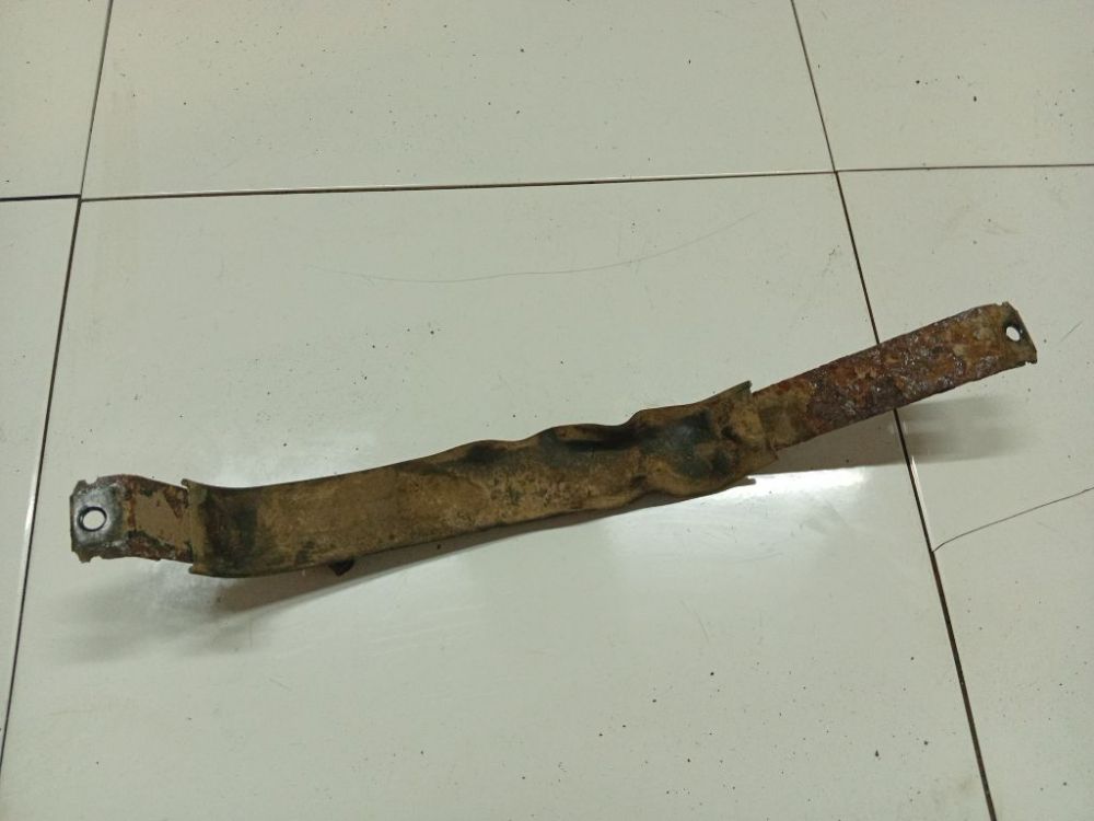 2040143401121513 Opel Astra 2005 Pasek Zbiornika Paliwa - Thumbnail 3