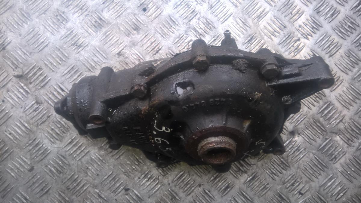 14286410 BMW X5 2003 Differential assembly - FRONT