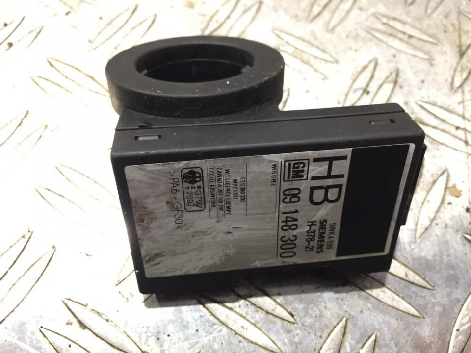 09148300 Opel Zafira 2000 ECU Immobilizer antenna
