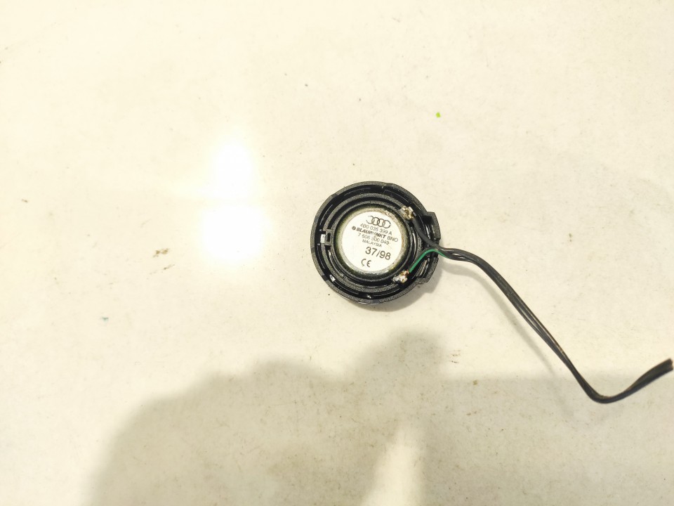 4B0035399A Audi A6 1999 Speaker (audio) - Thumbnail 3