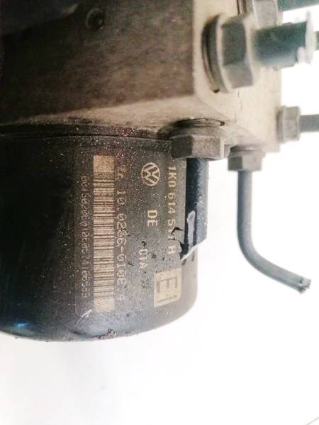 1K0907379K Volkswagen Touran 2004 ABS bloks - Thumbnail 3