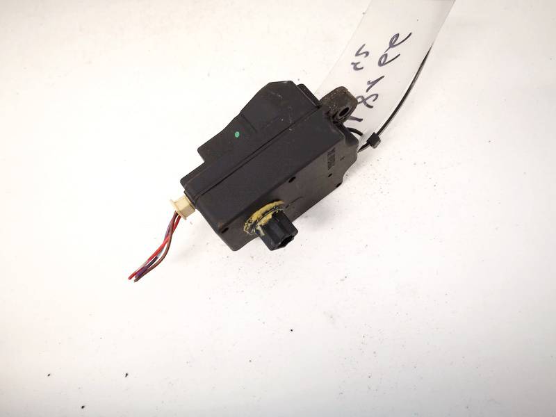 4N5H19E616AC Volvo V50 2005 Lämmittimen läppämotor - Thumbnail 3