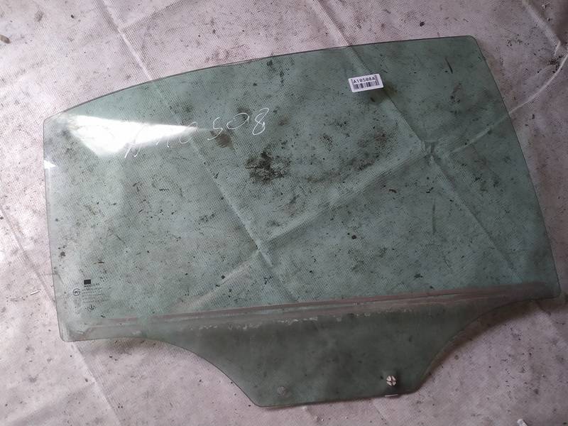 AS2 Chevrolet Epica 2007 Szyba drzwi - TYLNE PRAWE