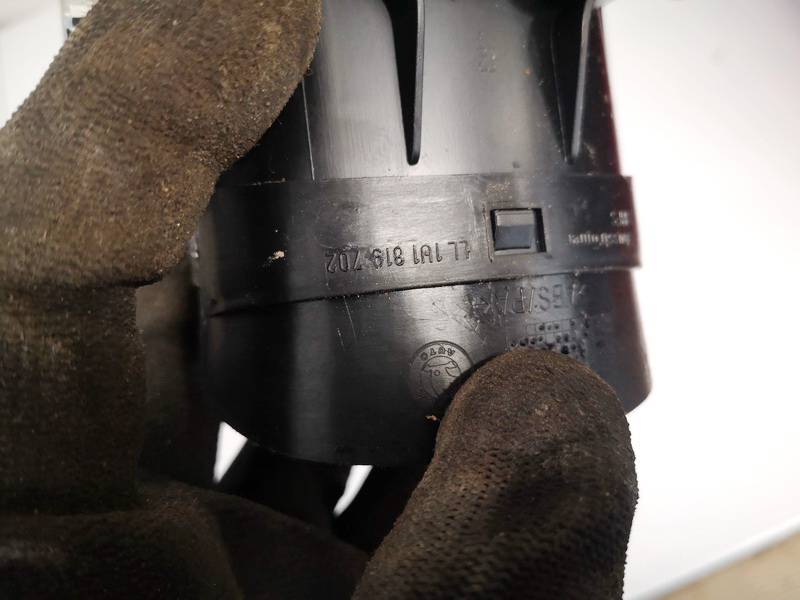 1U1819702 Skoda Octavia 2004 LUFTDÜSE FRISCHLUFTDÜSE Lüftungsgitter - Thumbnail 3