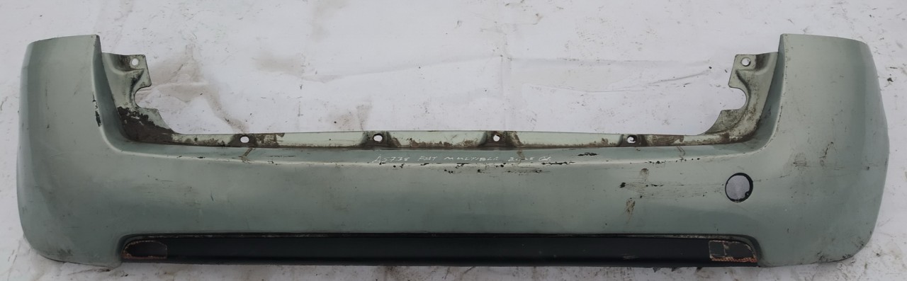 MELYNA Fiat Multipla 2005 Bampers - AIZMUGURE