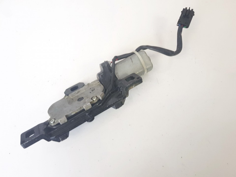 489051060 BMW 5-Series 2006 Zamek tylnej klapy - TYLNE