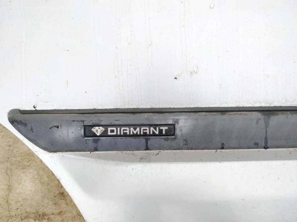 Mitsubishi Space Star 2002 Duru moldingas isorinis G.D. - Thumbnail 2