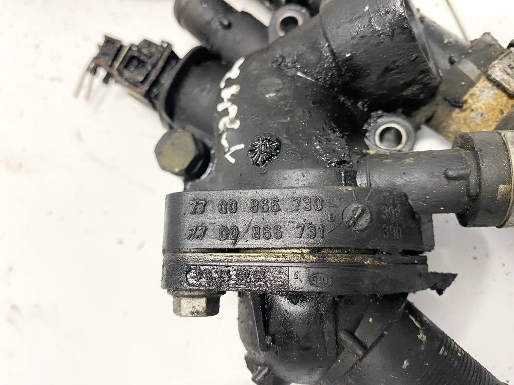 7700866730 Volvo S40 2001 fluide de refroidissement du moteur Thermostat - Thumbnail 3