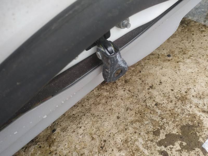 Toyota Highlander 2012 Duru ribotuvas G.D.