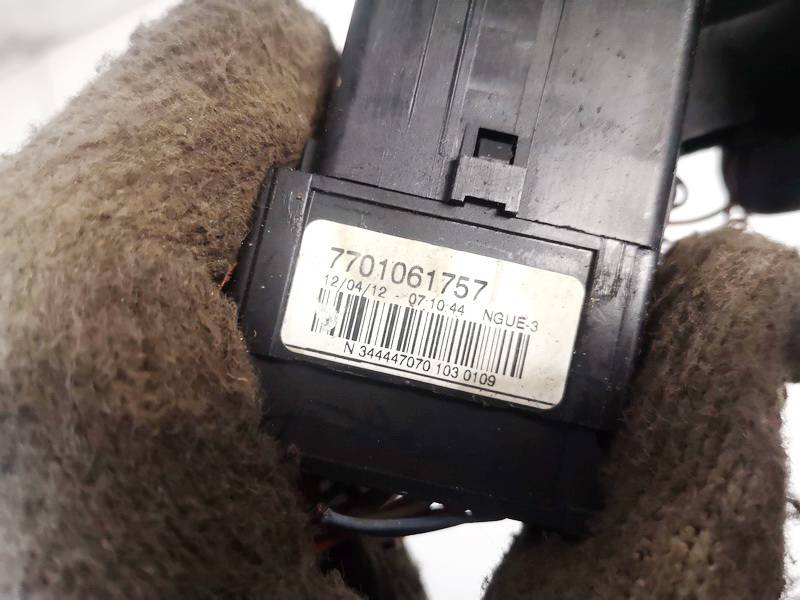 7701061757 Renault Laguna 2006 Blinkschalter-kombischalter - Thumbnail 3