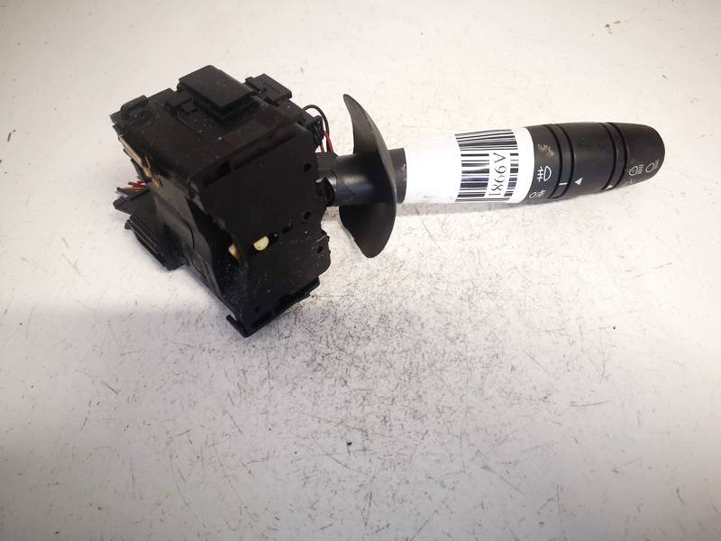 7701061757 Renault Laguna 2006 Przełącznik kierunkowskazów i świateł