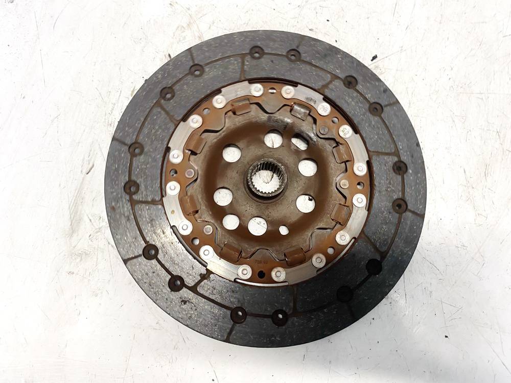 038141031K Audi A3 2000 Sankabos diskas - Thumbnail 3