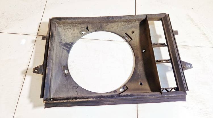 864132W Peugeot 806 2000 Of Fan Housing