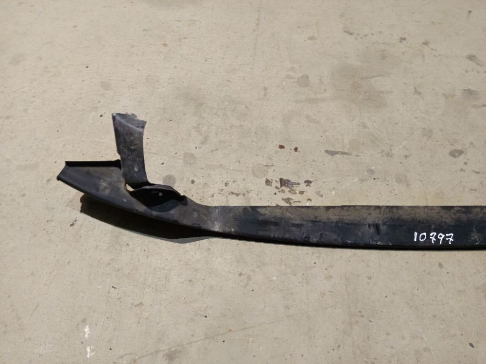 Volkswagen Touran 2004 Bumper Reinforcement - REAR - Thumbnail 2