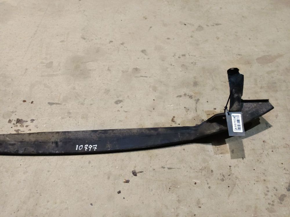 Volkswagen Touran 2004 Bumper Reinforcement - REAR - Thumbnail 3