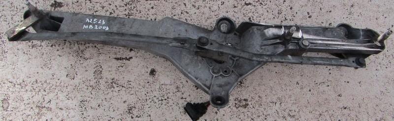 3391098558 Mercedes-Benz S-CLASS 2002 Mechanizm wycieraczek