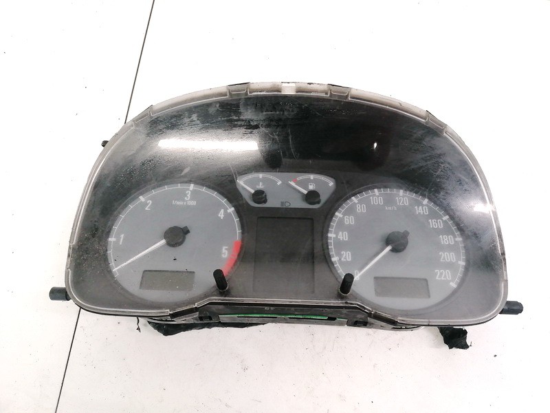 1U1919033G Skoda Octavia 1998 Speedometers - Cockpit - Speedo Clocks Instrument