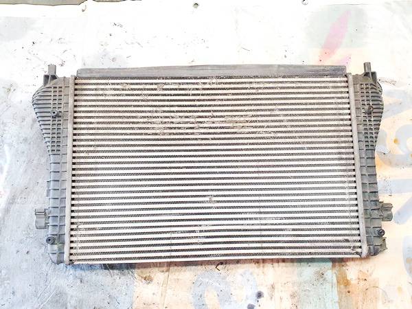 1K0145803AJ Skoda Octavia 2009 Intercooler radiator - engine cooler fits charger - Thumbnail 2