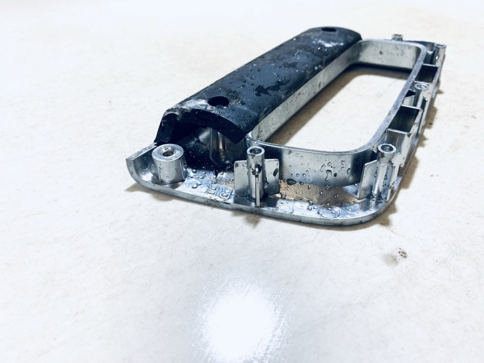 Chevrolet Captiva 2011 Interior trim - Thumbnail 3